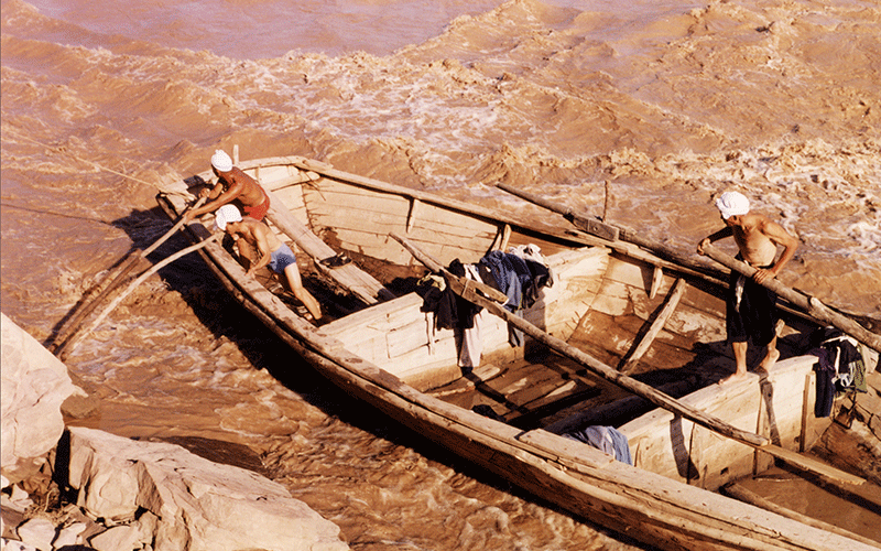 市级非遗文化呀——临县碛口号子